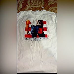 Bruce Springsteen graphic tee